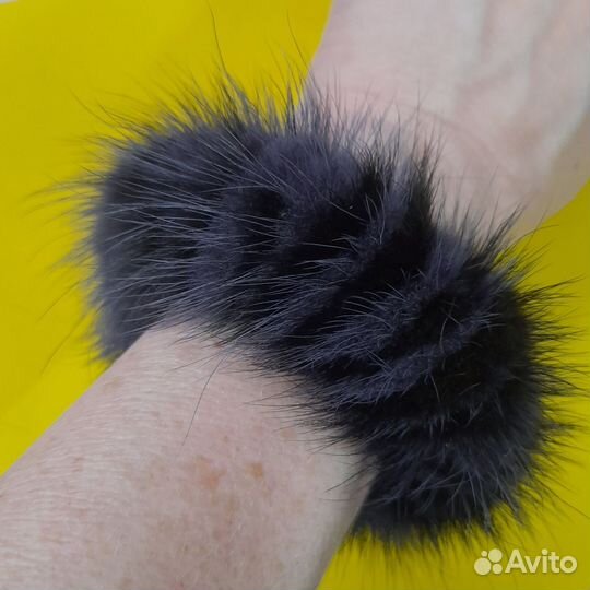 Резинка из норки