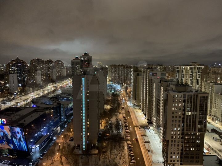 Комната 20,2 м² в 2-к., 9/9 эт.