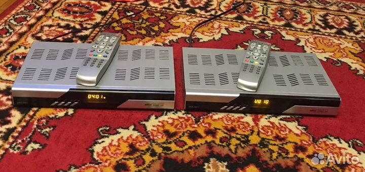 Ресивер триколор