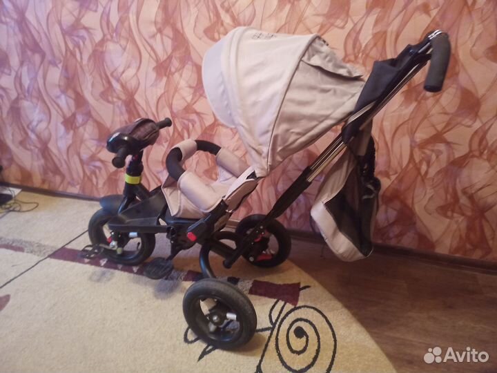 Прогулочная коляска бу
