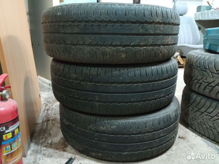 Goodyear Eagle F1 Asymmetric 195/60 R15