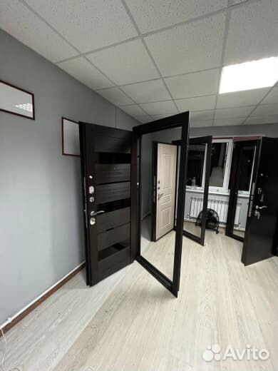 Тёплая входная дверь с бесплатной установкой