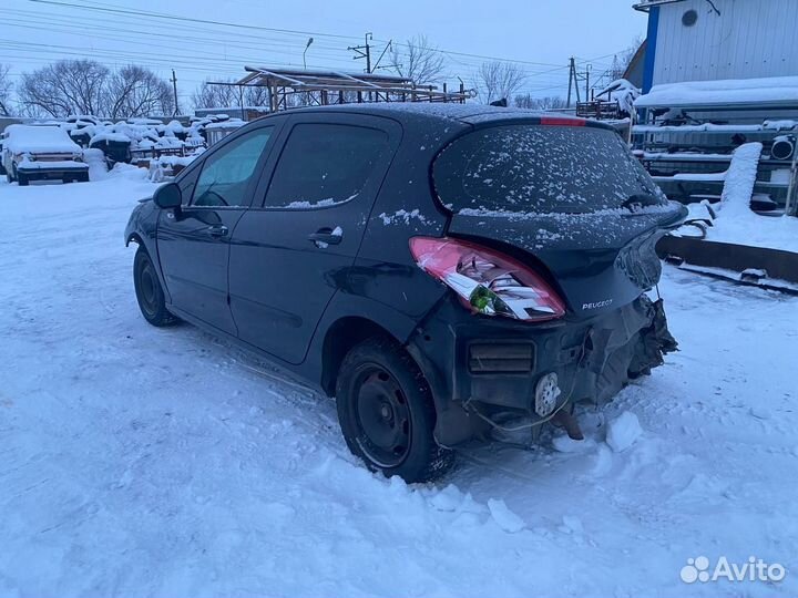 Насос топливный Peugeot 308 EP6