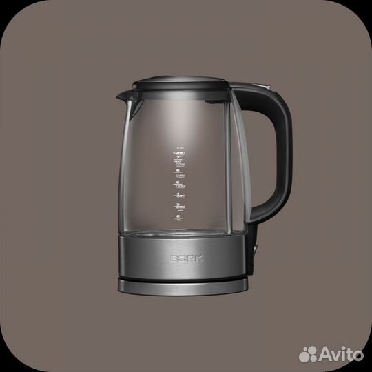 Чайник Bork k515 по запчастям
