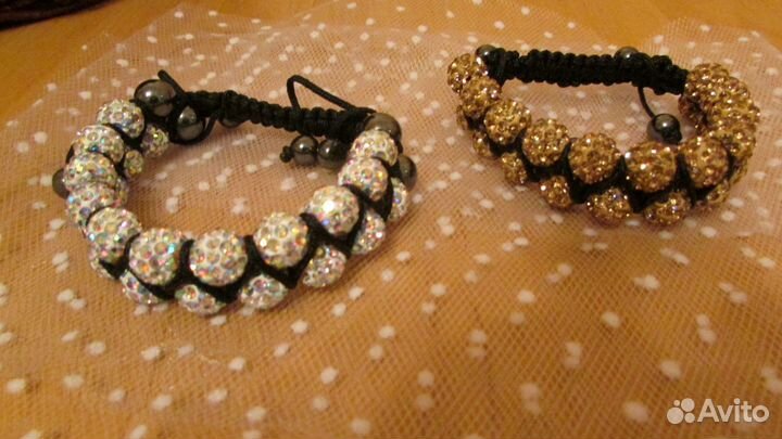 Браслеты шаблала