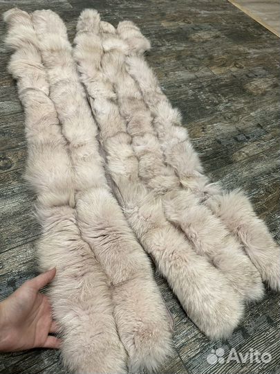 Натуралиный мех писец