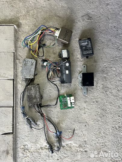 Электроника honda