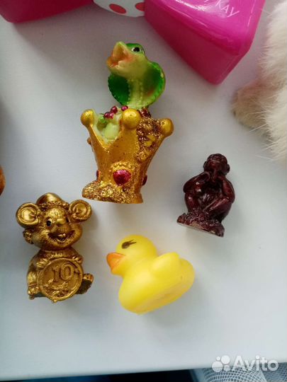 Декоративные фигурки