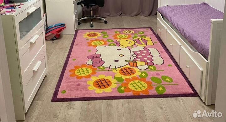 Ковер детский