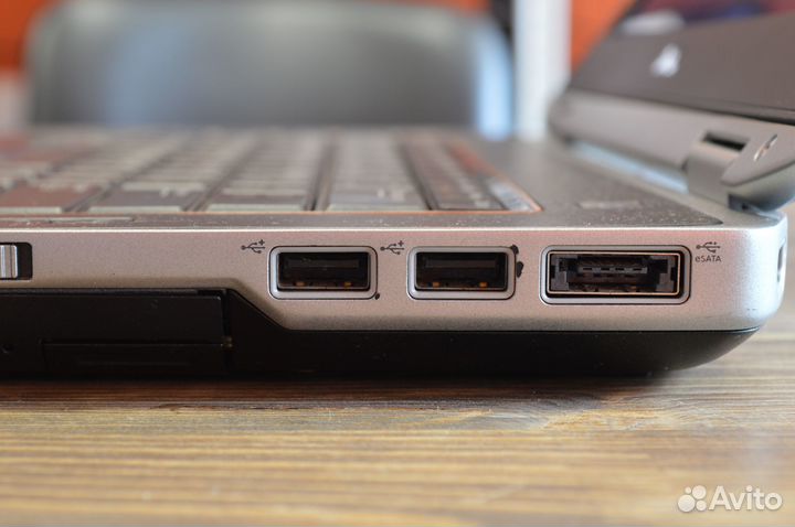 Ноутбук Dell Latitude E6420 с ручкой