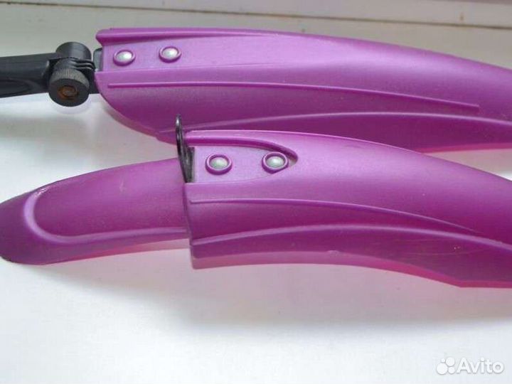 Крылья для велосипеда