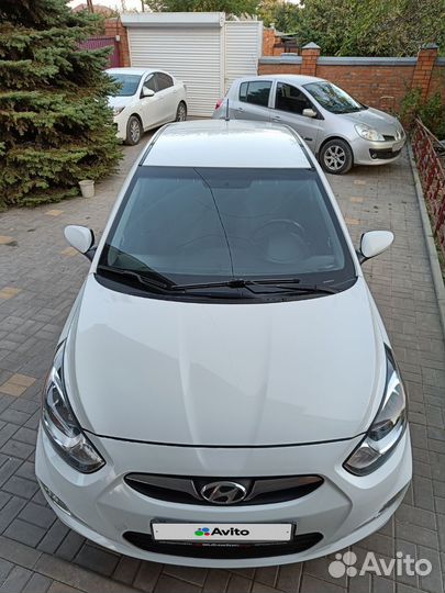 Hyundai Solaris 1.4 МТ, 2012, 200 000 км