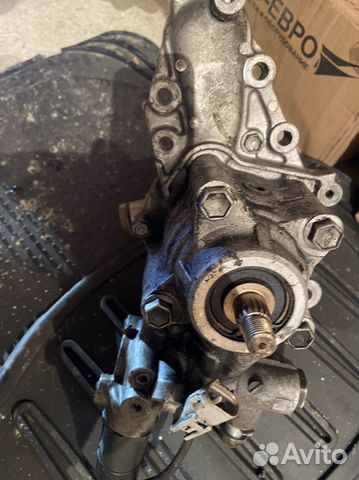 Помпа 1jz-gte tt