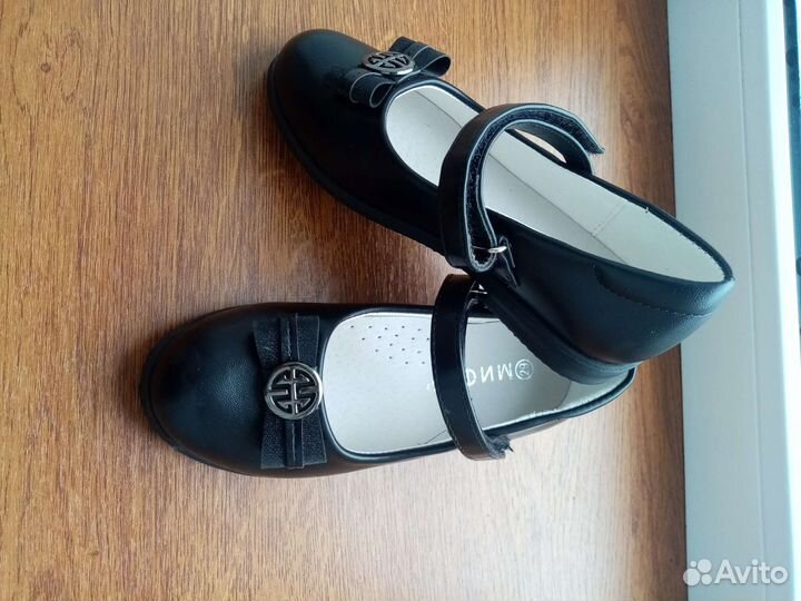 Туфли для девочки