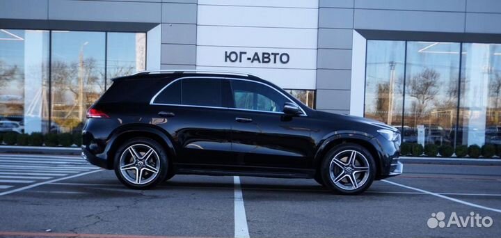 Mercedes-Benz GLE-класс 2.0 AT, 2019, 203 468 км