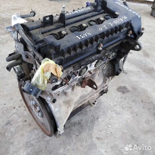 Двигатель на Митсубиси (mitsubishi) Гарантия (аа)