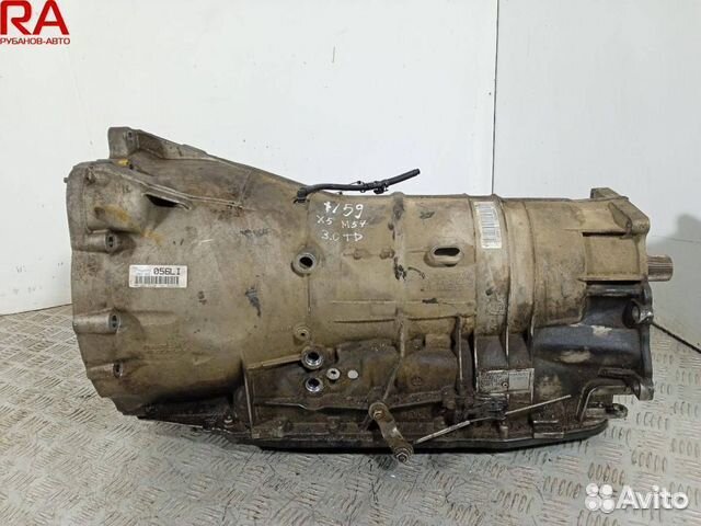 АКПП BMW X5 3.0 6HP-26X
