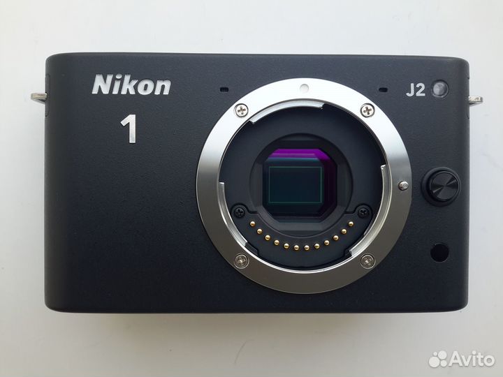 Фотоаппарат Nikon 1 J1