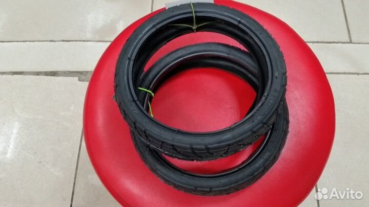 Покрышка для коляски 225Х48 низкопрофильная