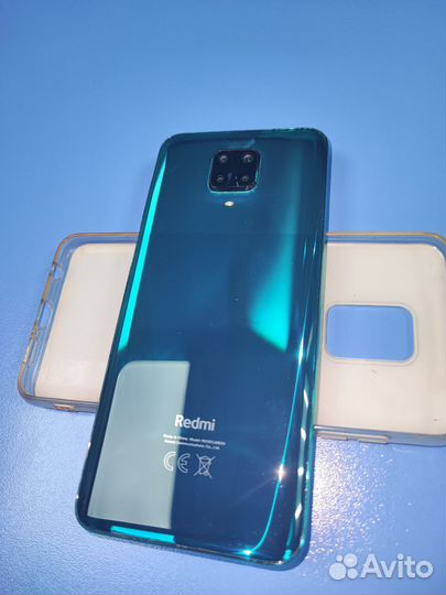 Xiaomi Redmi Note 9 Pro, 8/128 ГБ