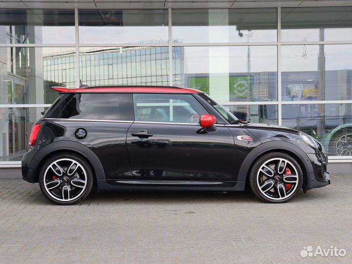 MINI John Cooper Works 2.0 AT, 2019, 41 716 км