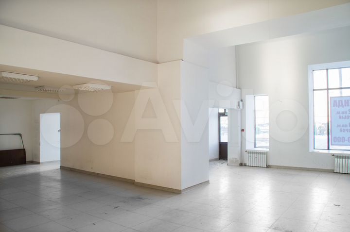 Торговая площадь, 361 м²