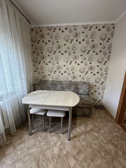 1-к. квартира, 39 м², 1/9 эт.