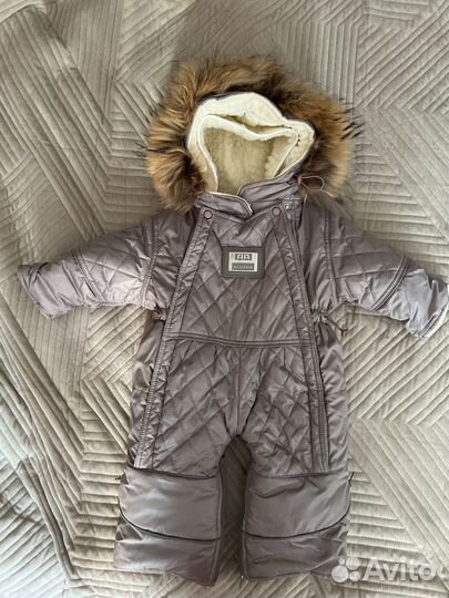 Комбинезон 2 в 1