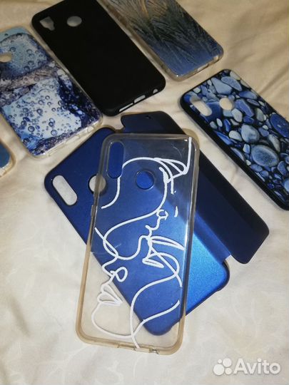 Чехол на телефон Huawei p 20 lite