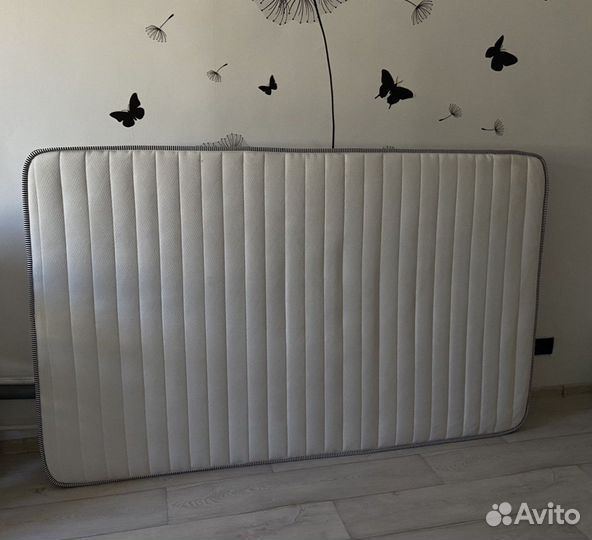 Матрас беспружинный 120х200