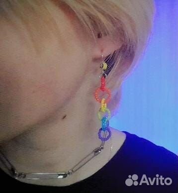 Серёжки