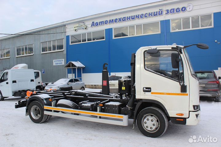 КАМАЗ Компас 9, 2024