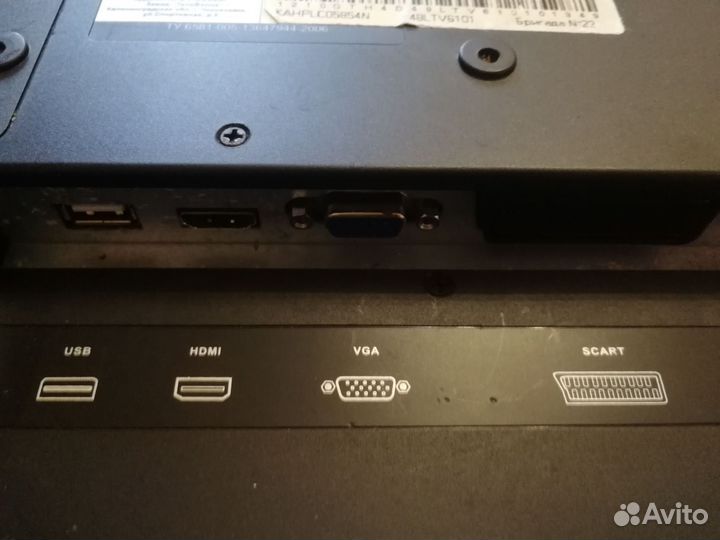 Настенные телевизоры бу