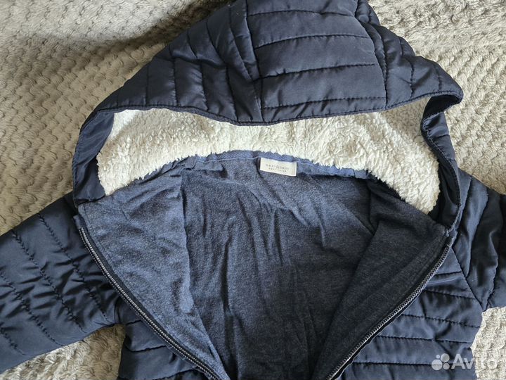 Комбинезон и куртка next на 80 см