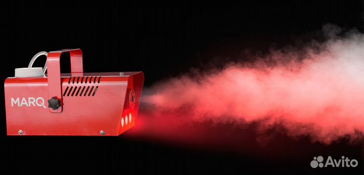 Генератор легкого дыма в аренду/ продажа