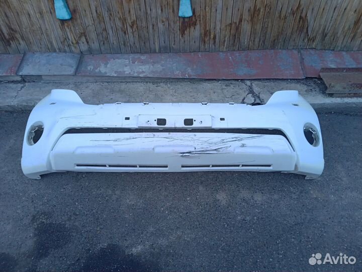 Бампер передний