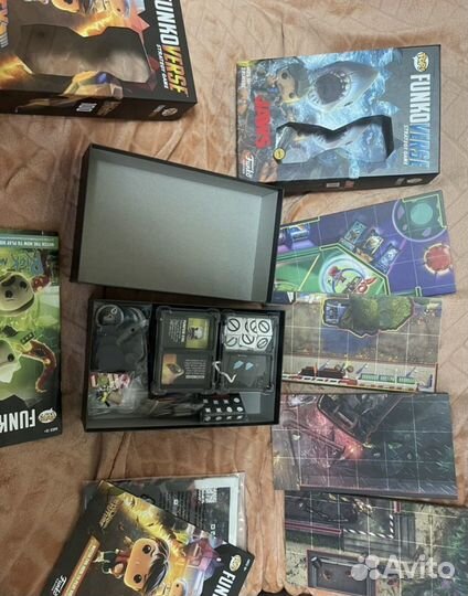 FunkoVerse - меганабор из 9 игр