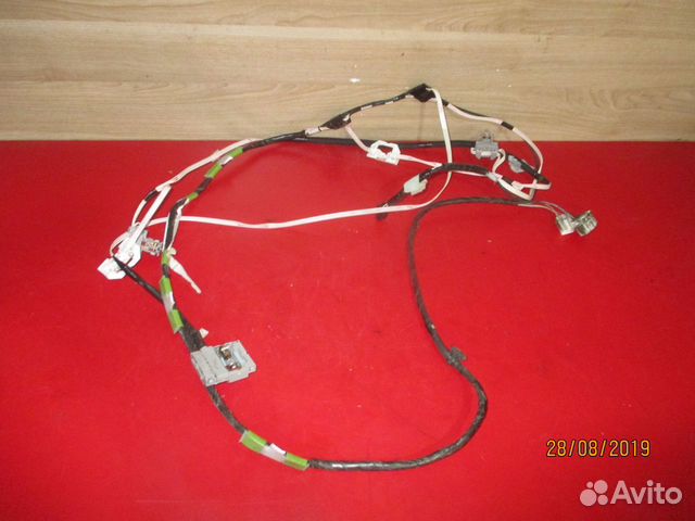 Проводка (коса) крыши Toyota Corolla E15 2006-2013