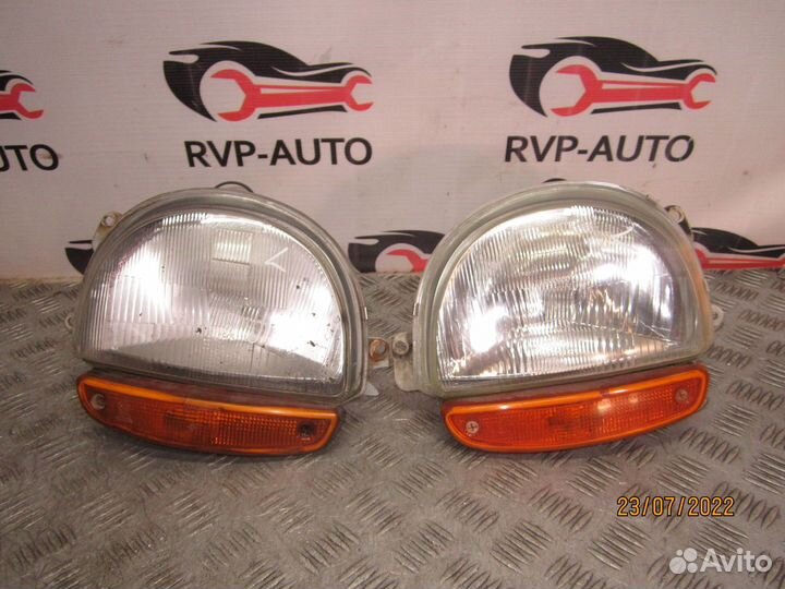 Фара Renault Twingo 1 1.2 1992-1998