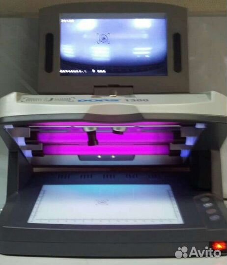 Детектор банкнот dors 1300 M2