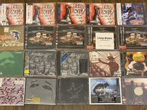 CD диски Prodigy Deftones Nirvana Korn Depeche mod