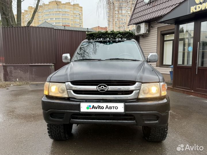 Great Wall Deer 2.2 МТ, 2007, 160 000 км