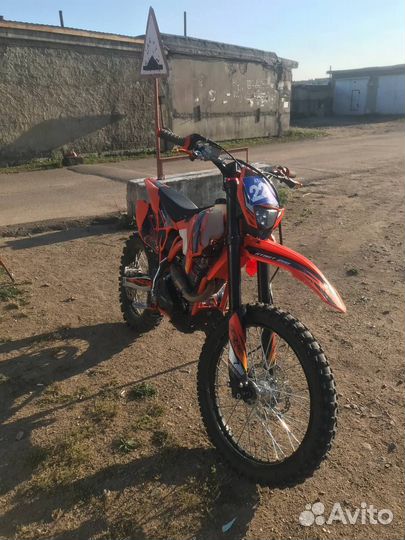 Продам эндуро