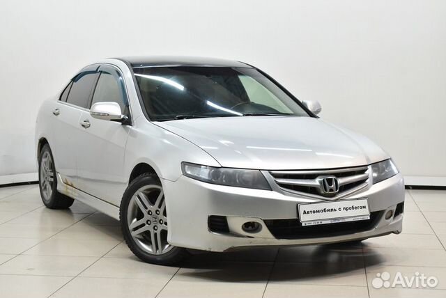 Honda Accord 2.0 AT, 2007, 261 383 км