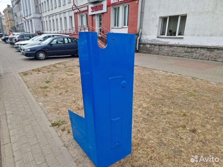 Капот для трактора Мтз 80/82