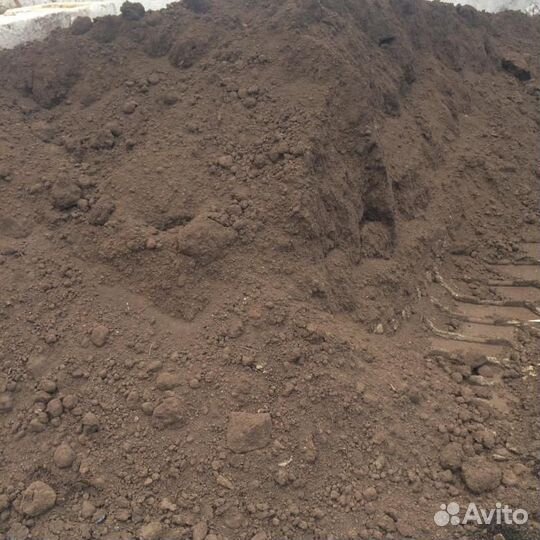 Грунт полевой