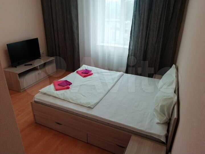 2-к. квартира, 50 м², 2/6 эт.