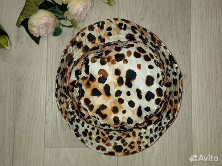 Панамка для девочки, р.54, H&М