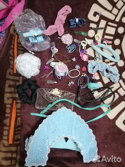 Аксессуары