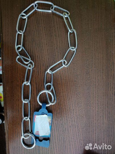 Цепь рывковая для крупных пород